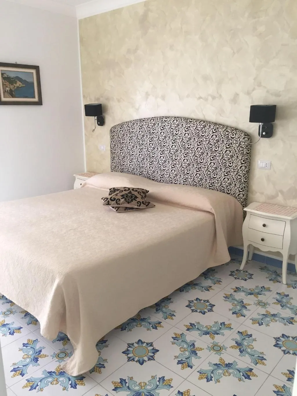 Room, Nonno Francesco B&B, Naples