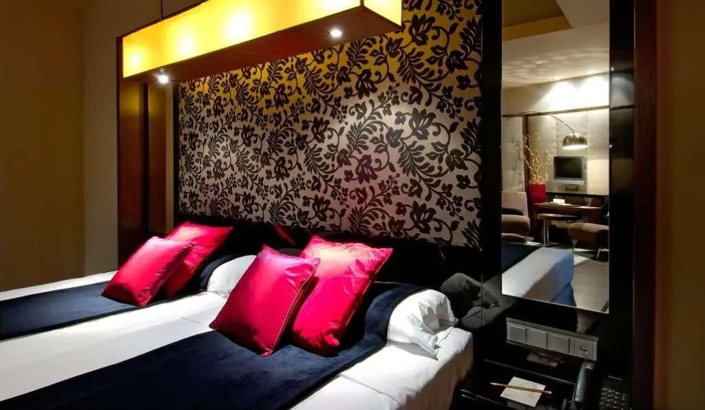 Room, Vincci Soho, Madrid