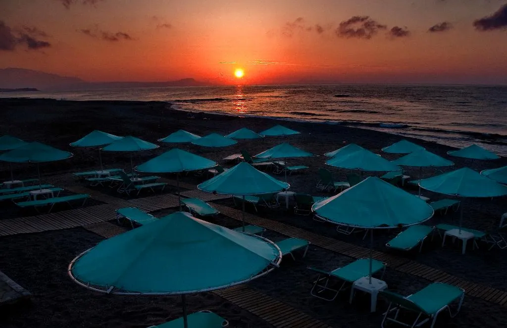 Beach, Jo An Beach, Crete