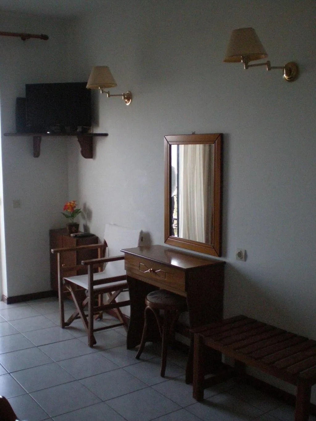 Room, 75 Steps Taverna And Accomodation, Corfu