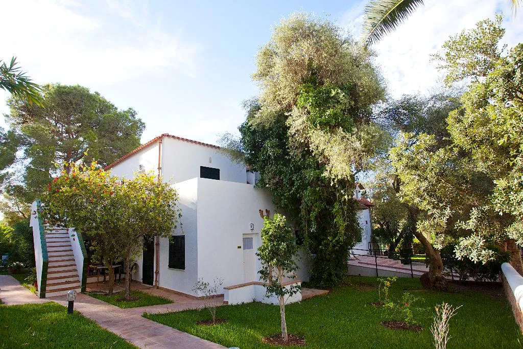 General view, Hotel Cala Murada, Majorca