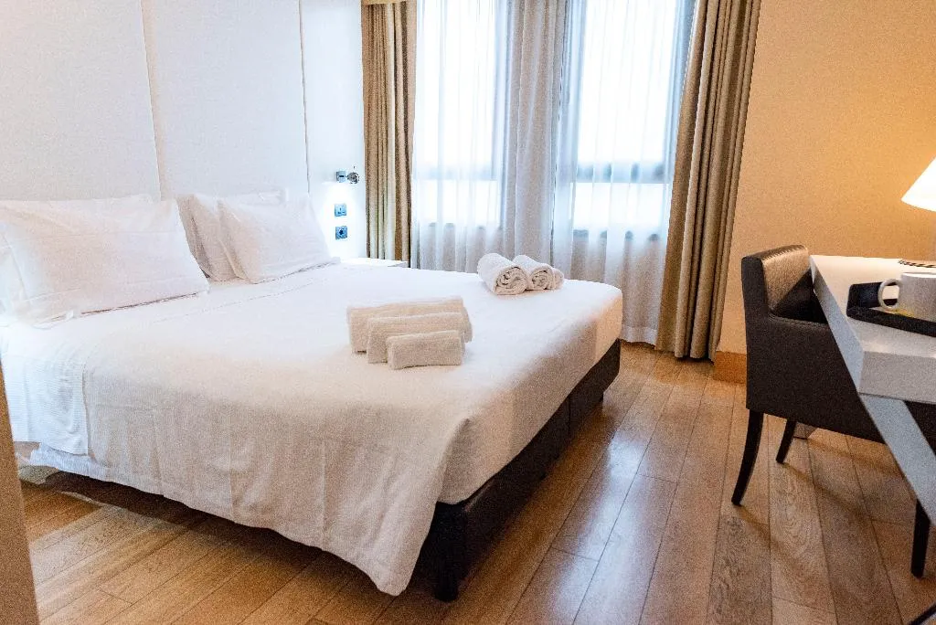 DOUBLE SUPERIOR Room, Best Western Hotel Quattrotorri Perugia, Perugia