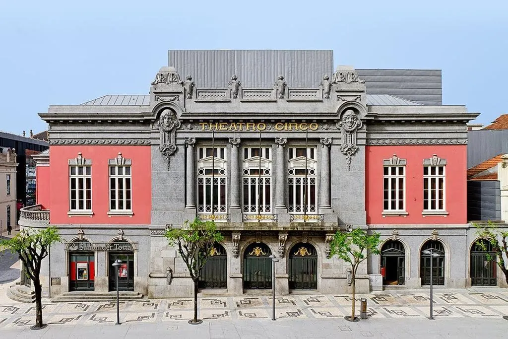 General view, Albergaria Sra A Branca, Porto