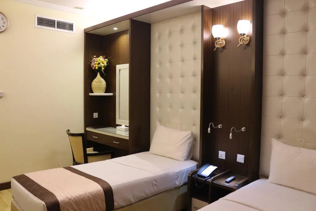 Double or Twin DELUXE Room, Al Khaleej Grand, Dubai