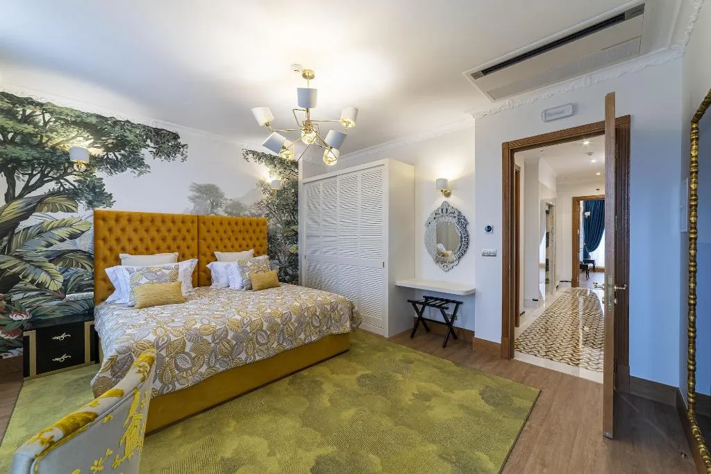 Room, Sintra Marmoris Camélia, Lisbon