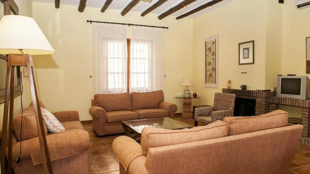 Lobby, Casa Rural Aire, Andalucia