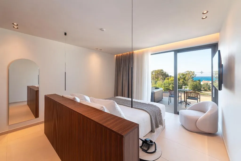 DOUBLE EXECUTIVE Room, Alizo Boutique Hotel & Spa  - Adults Only, Rhodes