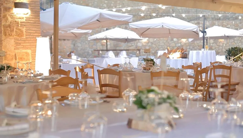Restaurant, Agriturismo Leano, Palermo