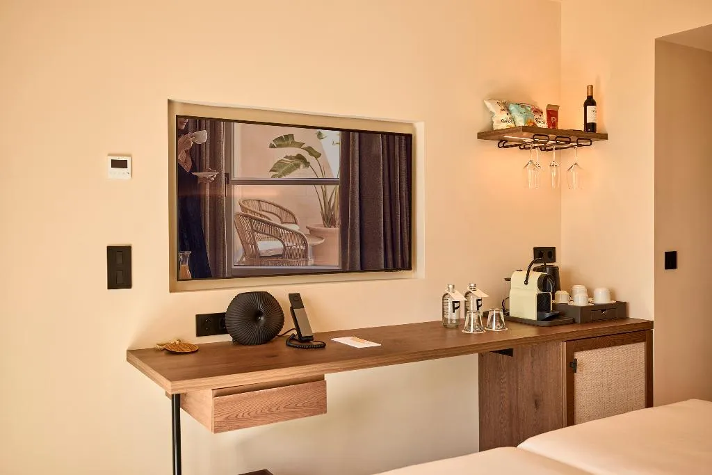 Double or Twin SEA VIEW Room, Purobeach Resort Santa Ponsa, Majorca