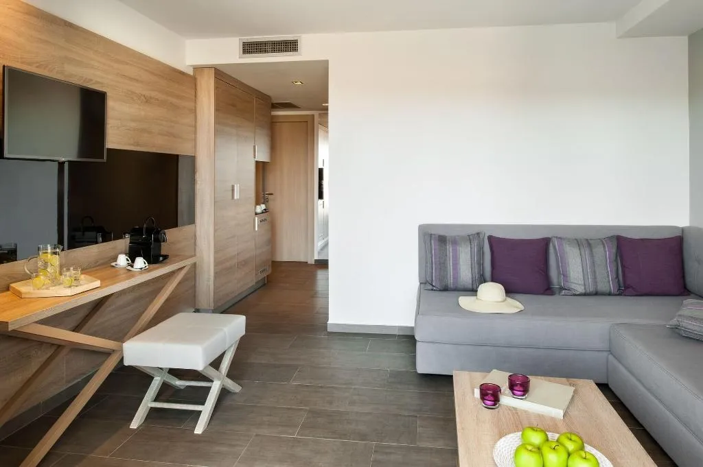 Room, Gkeea Boutique Hotel, Thessaloniki