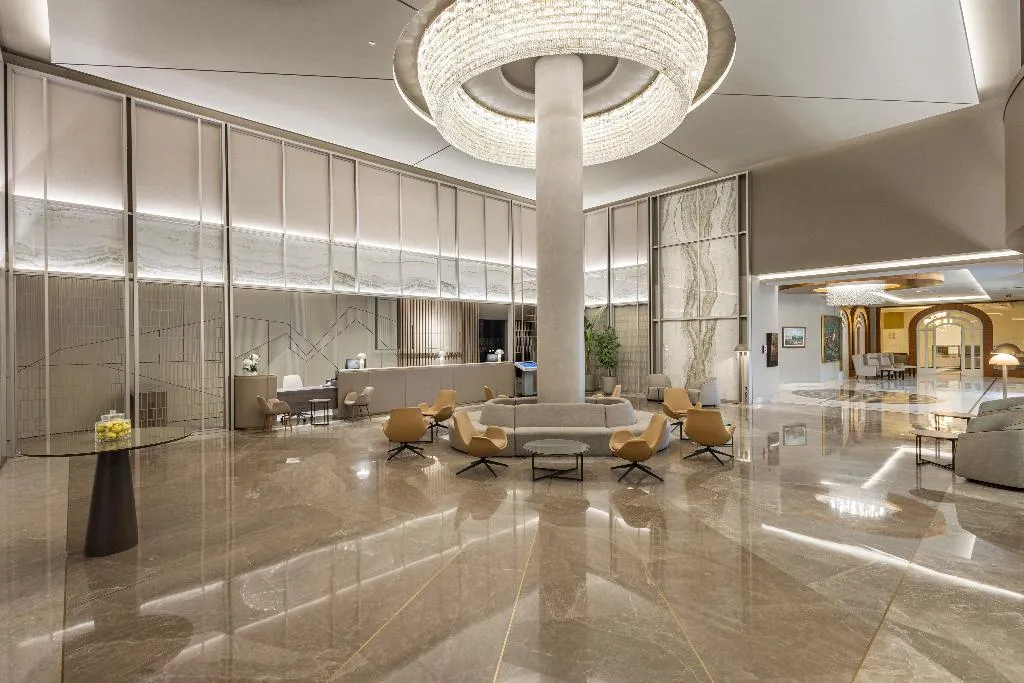 Lobby, Melas Resort Hotel Side, Antalya