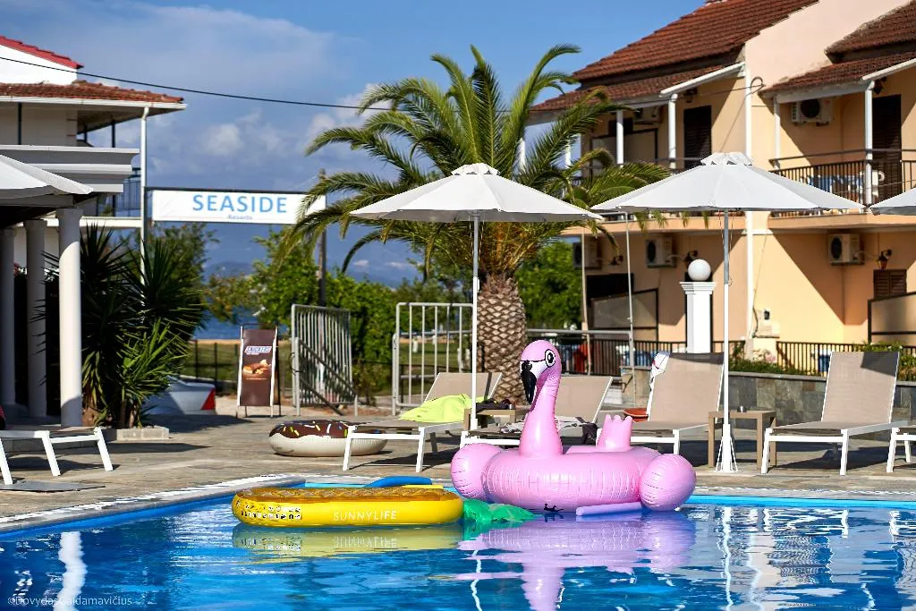 General view, Fardini Seaside Hotel, Corfu