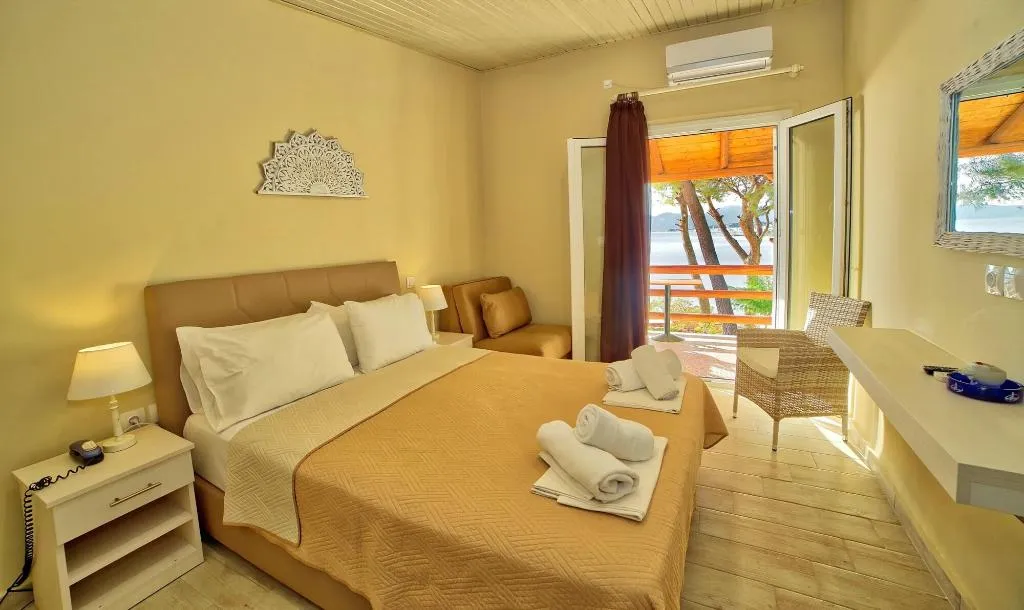 Room, Venus Beach Hotel, Athens