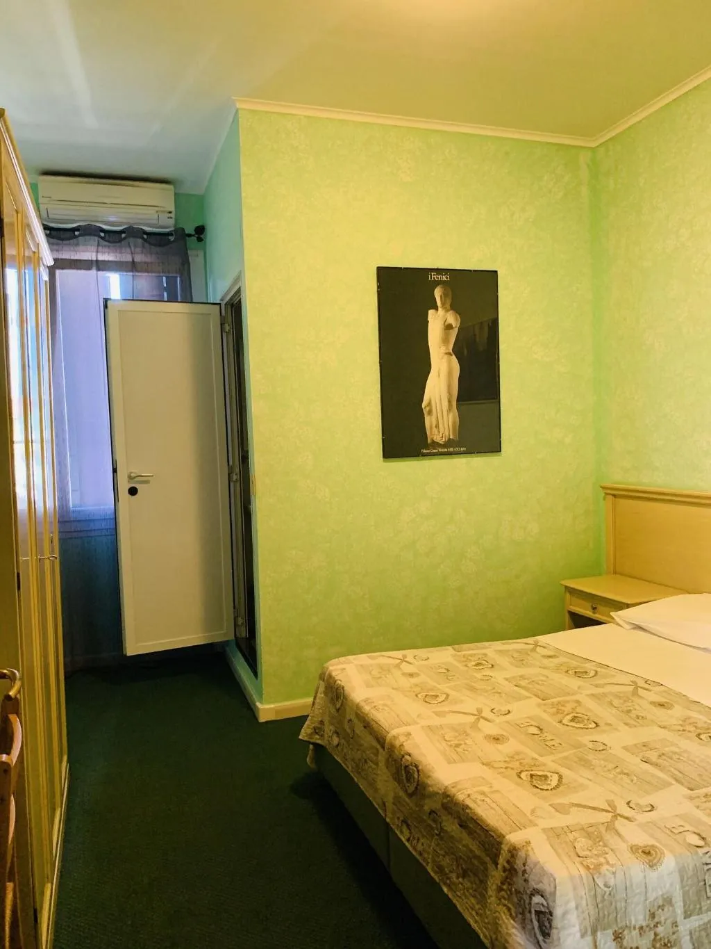 Room, Nuova Locanda Belvedere, Venice