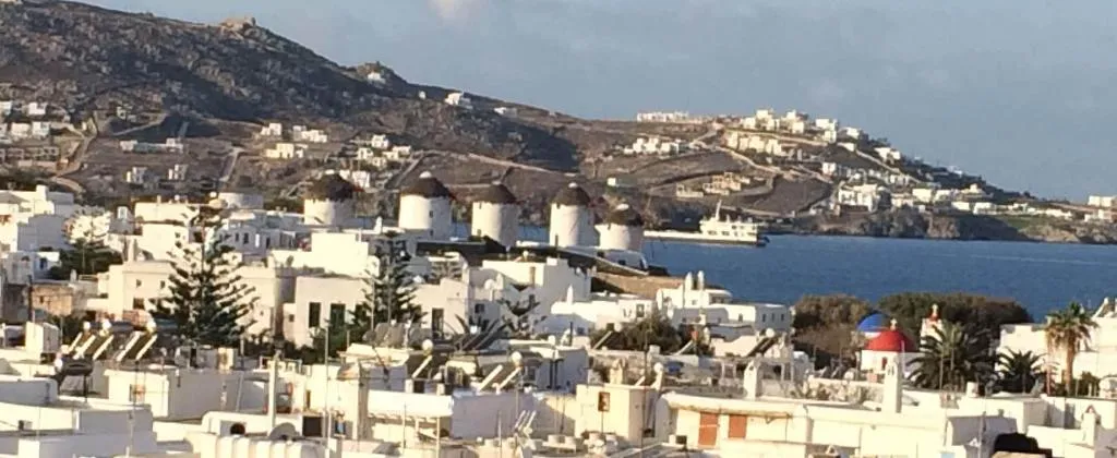 Room, Hotel Lefteris, Mykonos