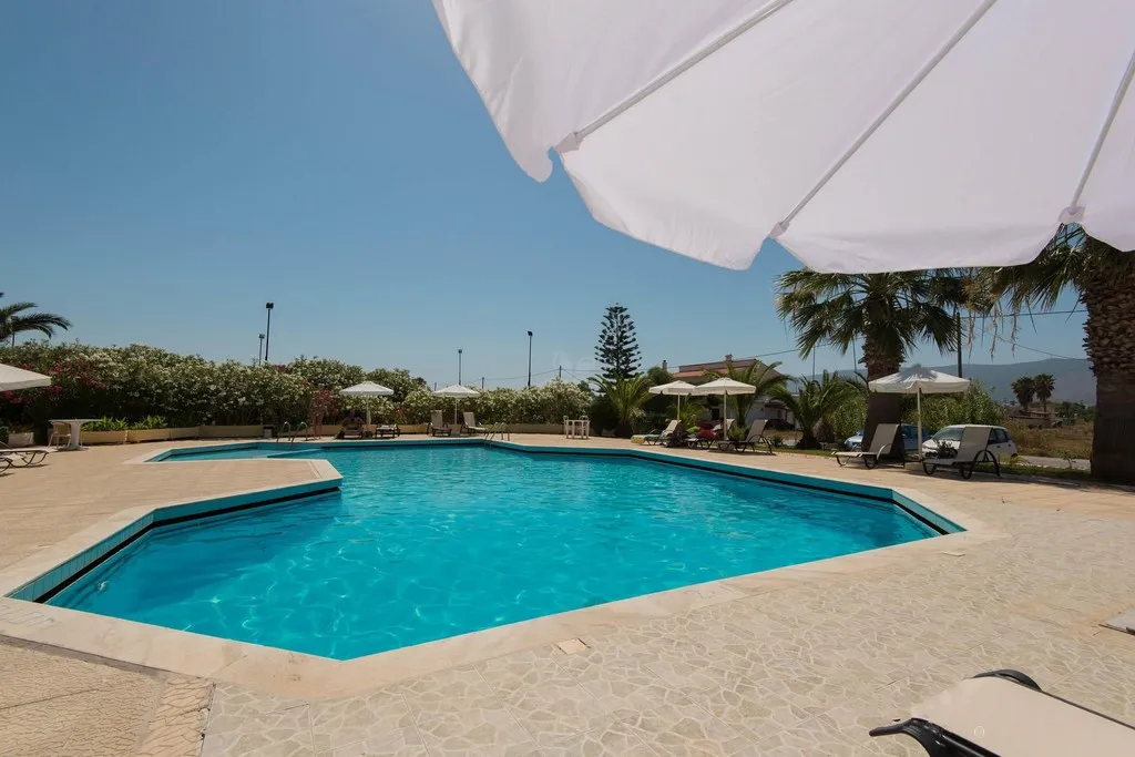 Pool, Leonidas Hotel And Studios, Kos