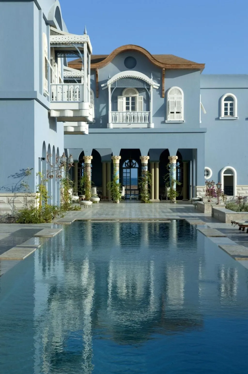 Sports and Entertainment, La Maison Bleue - Adults Only, Red Sea Riviera