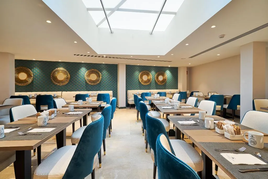 Restaurant, Eurostars Astoria, Costa Del Sol
