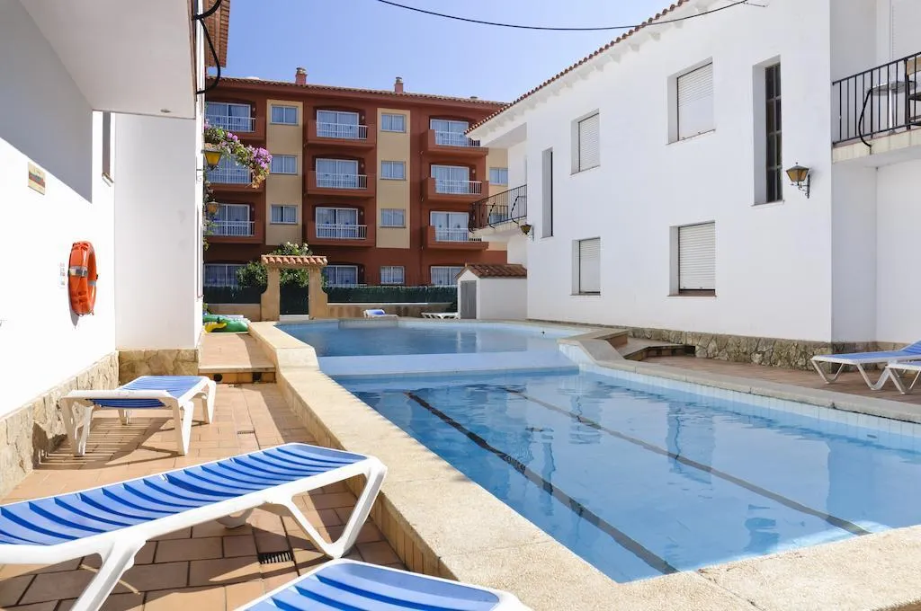 General view, Piscis Villas, Costa Brava