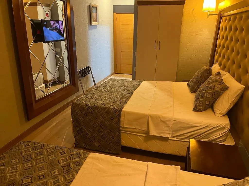 DOUBLE STANDARD Room, Lara Olympos Hotel, Antalya