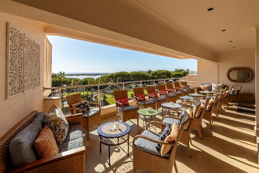 Bar, Hotel Quinta do Lago, Algarve