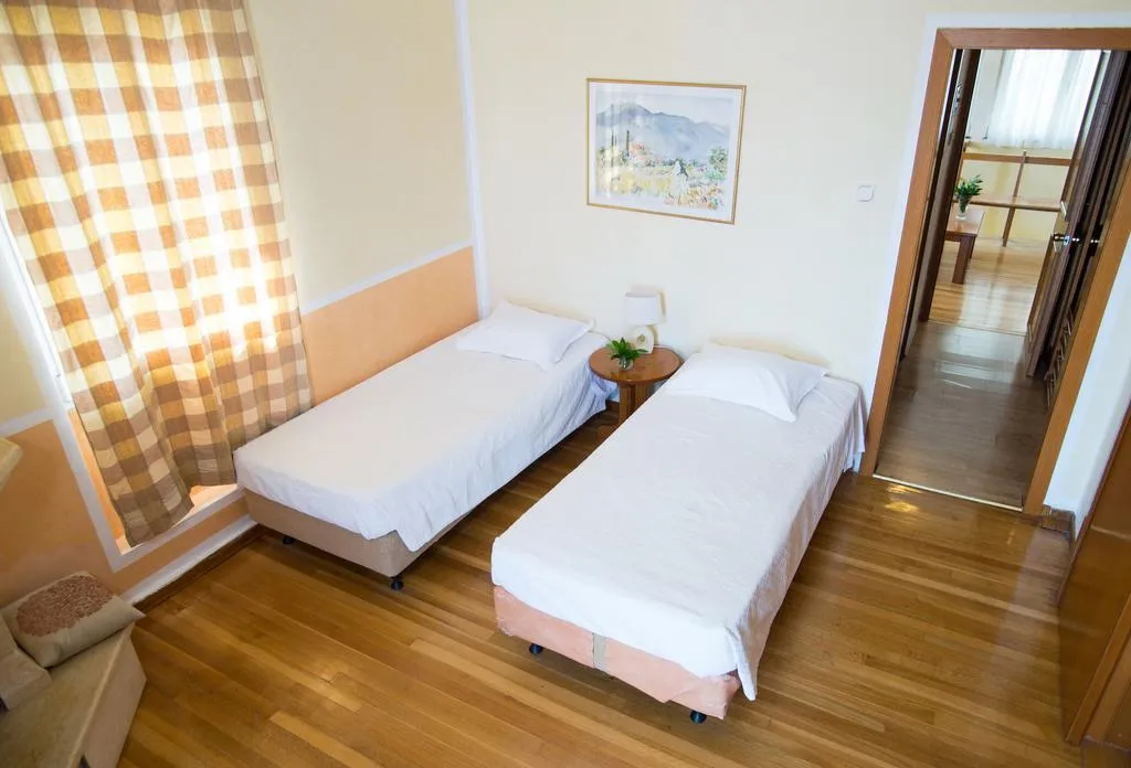 FAMILY ROOM STANDARD Room, Delphi Palace, Athens