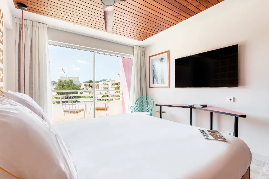Double or Twin STANDARD Room, Los Felices Ibiza, Ibiza