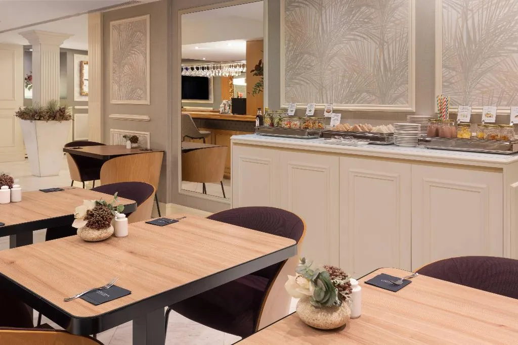 Restaurant, Catalonia las Cortes, Madrid