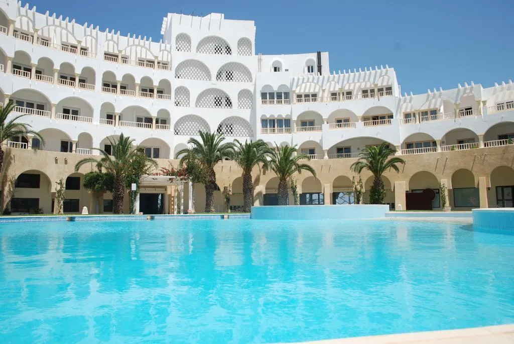 General view, Delphin Ribat, Tunisia