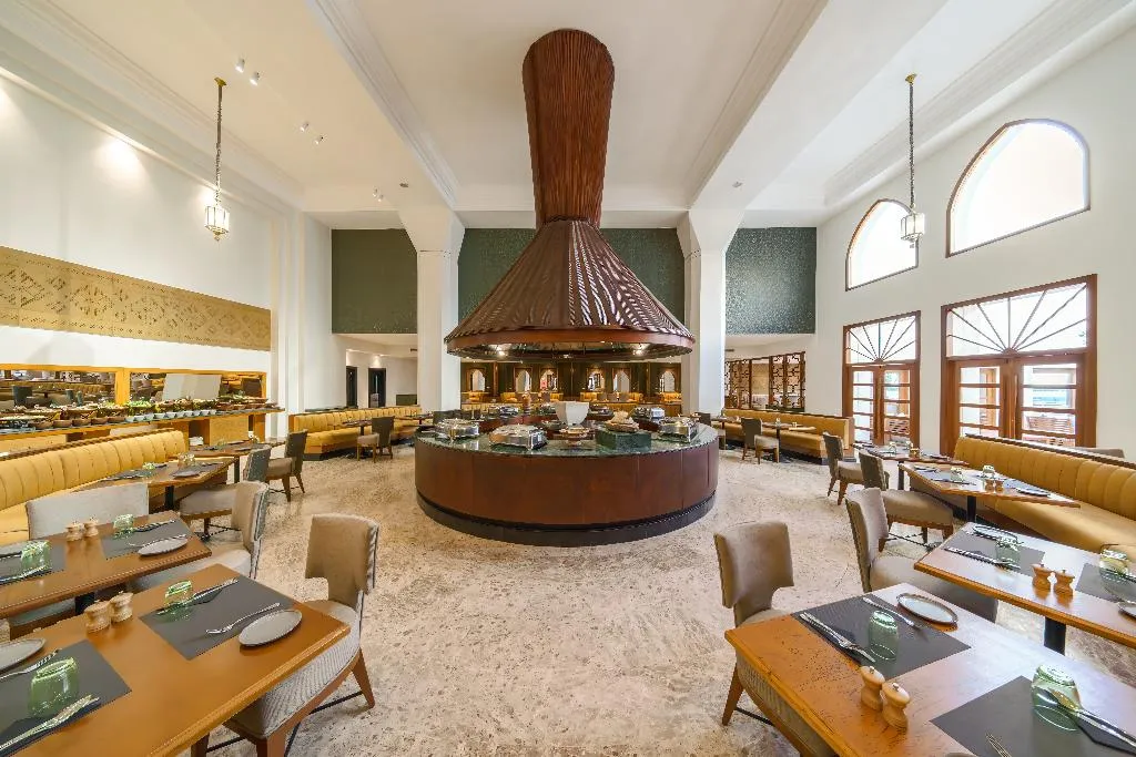 Restaurant, Sofitel Agadir Royal Bay Resort, Agadir