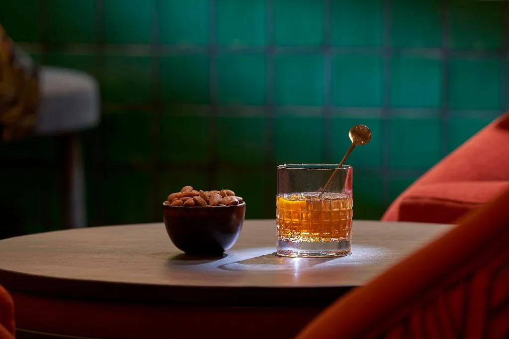 Bar, Hotel Açores Lisboa, Lisbon
