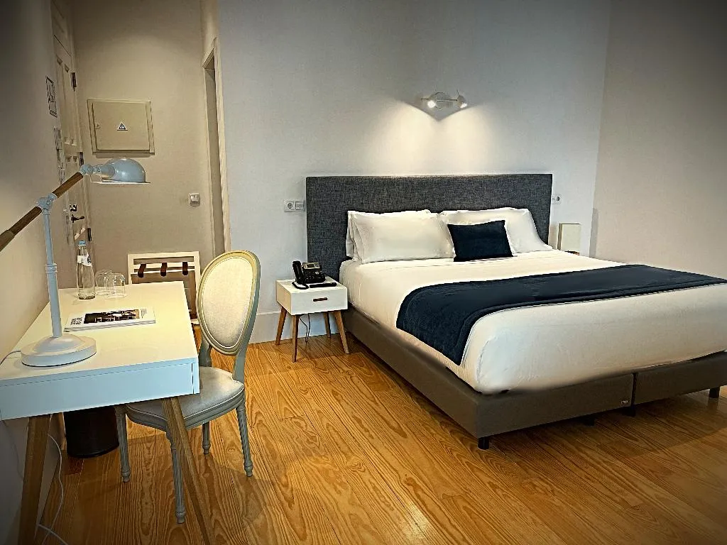 DOUBLE ECONOMY Room, Caleway Hotel, Porto