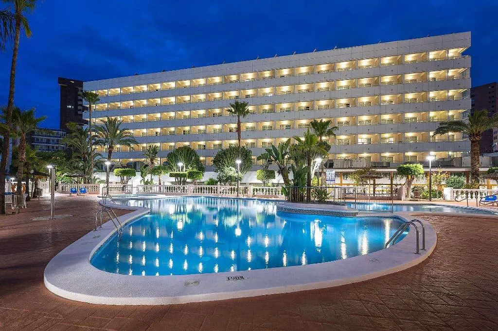 General view, Poseidon Resort, Costa Blanca
