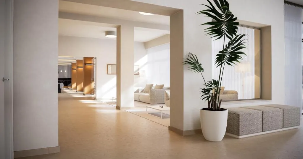 Lobby, Isla del Sol, Majorca