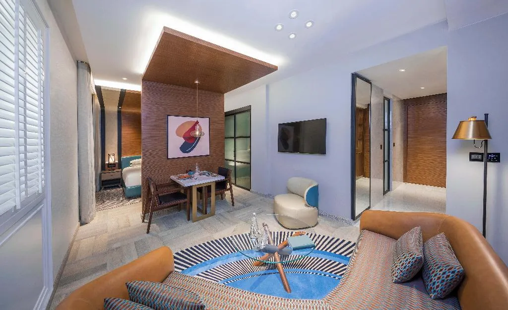 STUDIO DELUXE Room, Andaz Family Suites By Hyatt - Palm Jumeirah, Dubai