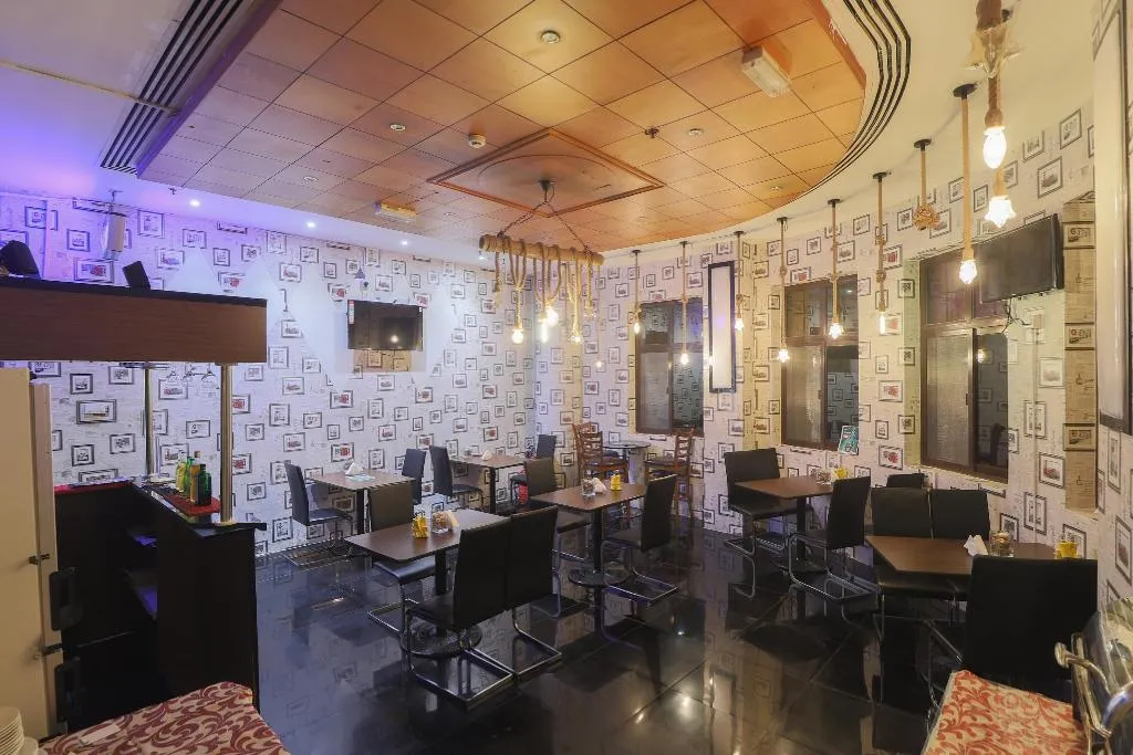 Restaurant, Eureka Hotel, Dubai