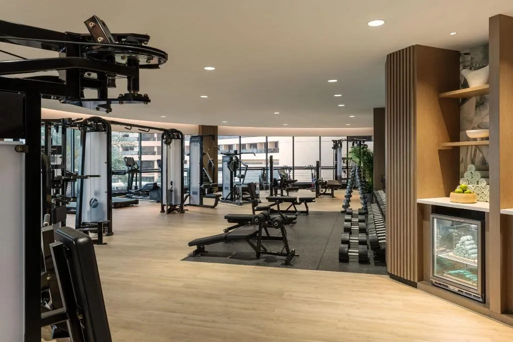 Sports and Entertainment, Le Royal Meridien Beach Resort and Spa, Dubai