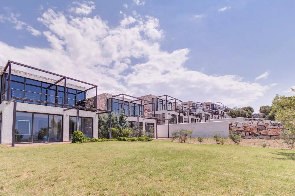General view, Kalma Villas, Halkidiki