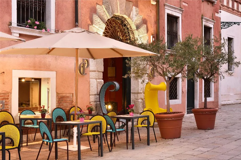 General view, Ca Pisani, Venice