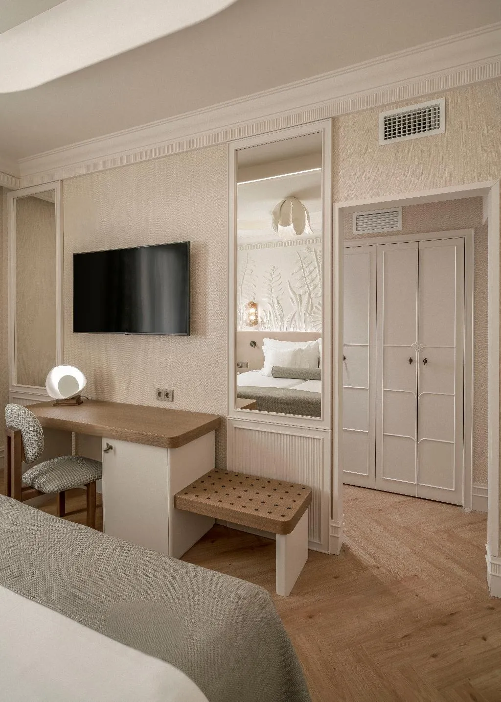 DOUBLE STANDARD Room, Vincci Madrid Centrum, Madrid