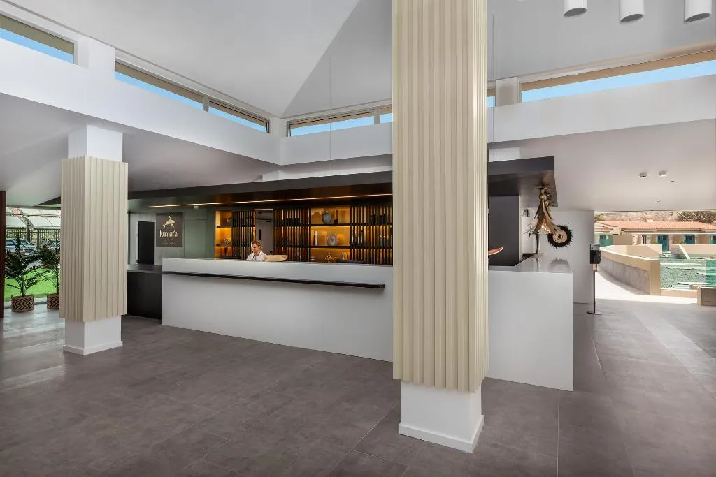 Lobby, Kumara Serenoa by Lopesan Hotels, Gran Canaria