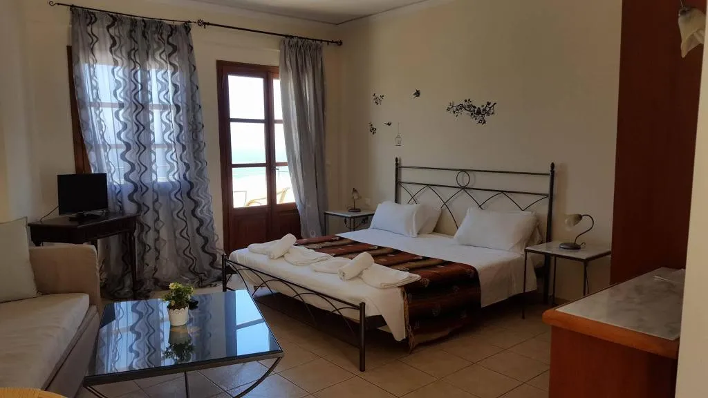SINGLE STANDARD Room, Amazones Village Suites, Crete