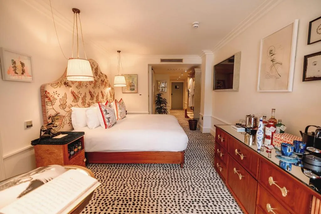 Room, The Leinster, Dublin