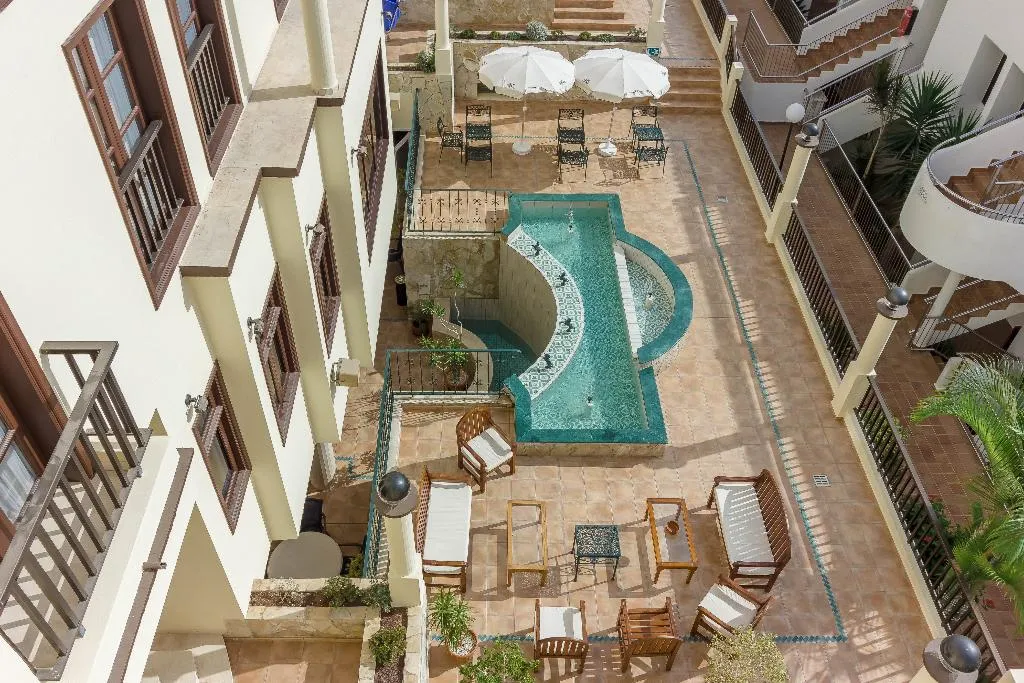 General view, klayman Olivina Aparthotel, Tenerife