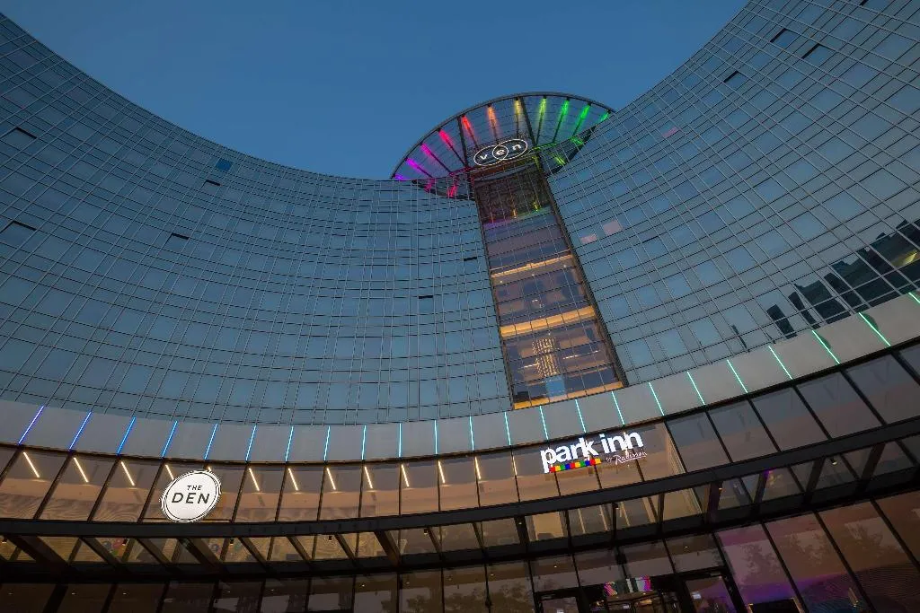 General view, Park Inn By Radisson Amsterdam City West, Amsterdam