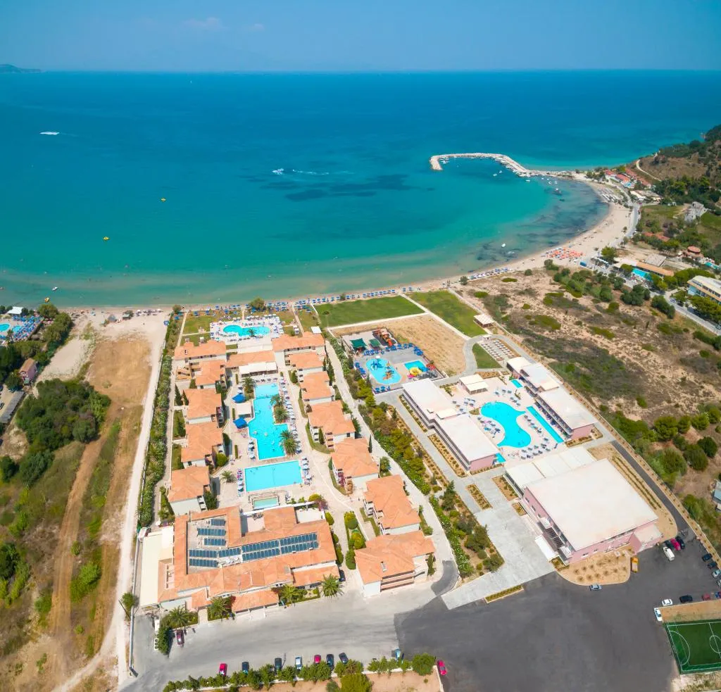 Beach, Alykanas Village, Zante