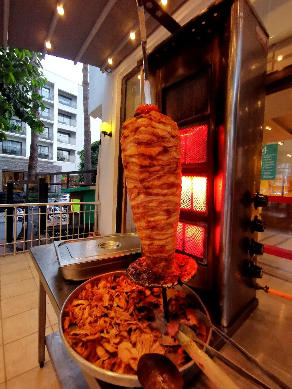 Restaurant, Intermar Hotel, Dalaman
