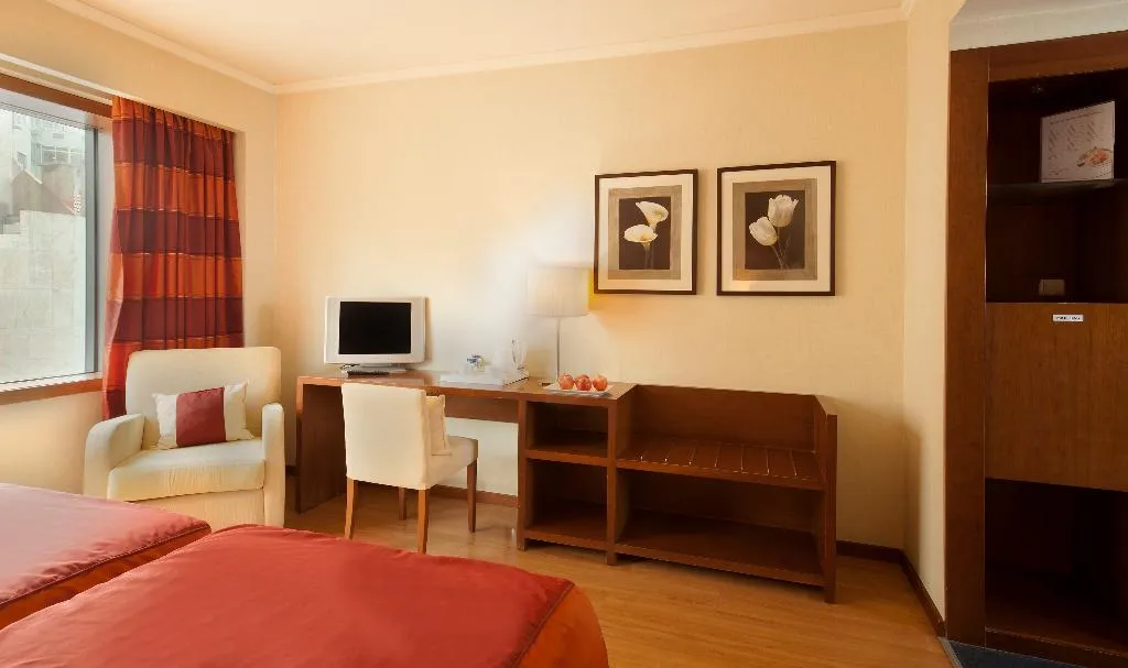 SINGLE STANDARD Room, Turim Europa Hotel, Lisbon