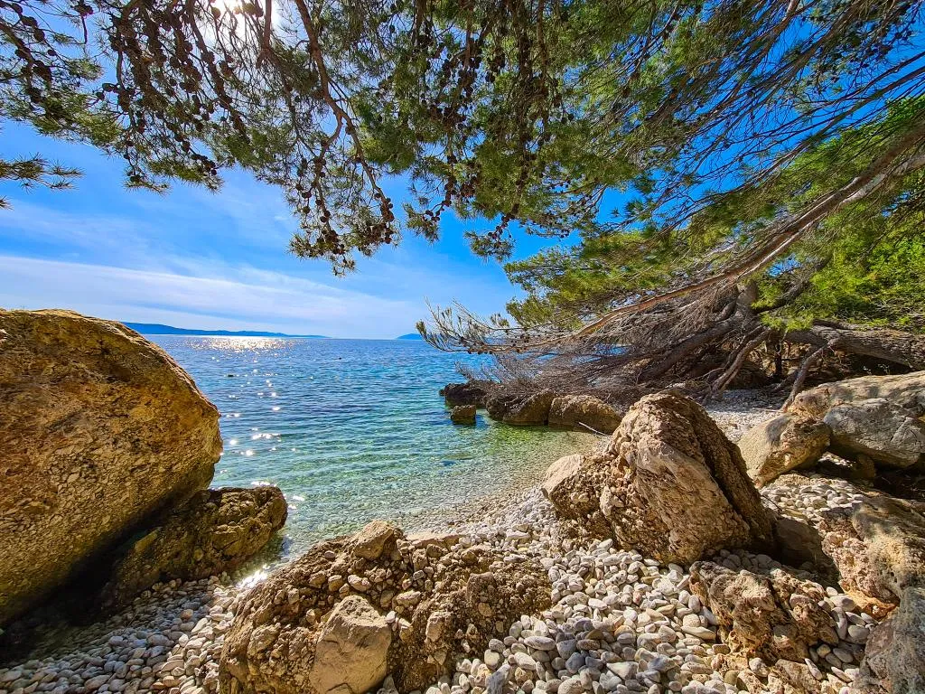 Beach, TUI Blue Makarska, Split
