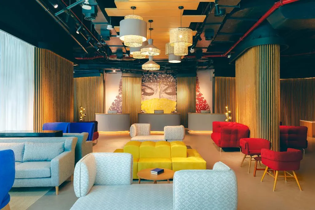 Lobby, NH Collection Dubai The Palm, Dubai